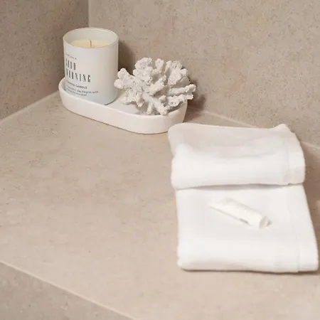 公寓 Patricia & Gemini Luxury *