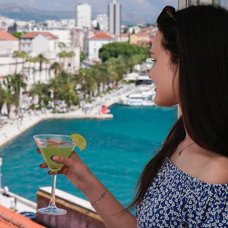 Patricia & Gemini Luxury * 斯普利特