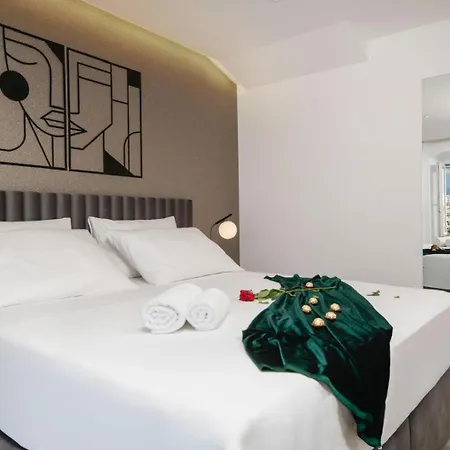 Apartman Patricia & Gemini Luxury