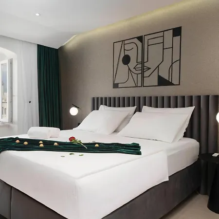 公寓 Patricia & Gemini Luxury *