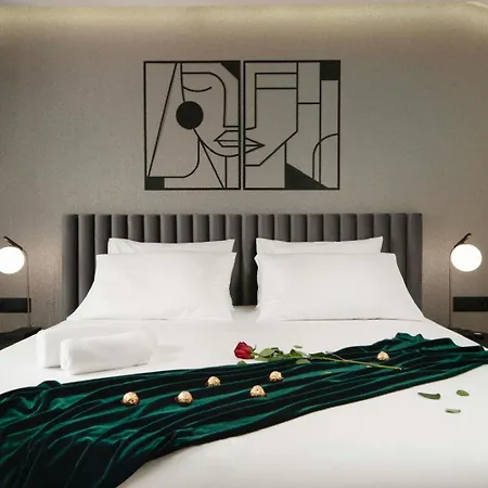 Patricia & Gemini Luxury Apartman