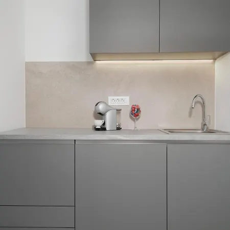 Patricia & Gemini Luxury Apartman Split