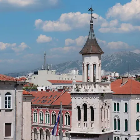 Apartman Patricia & Gemini Luxury