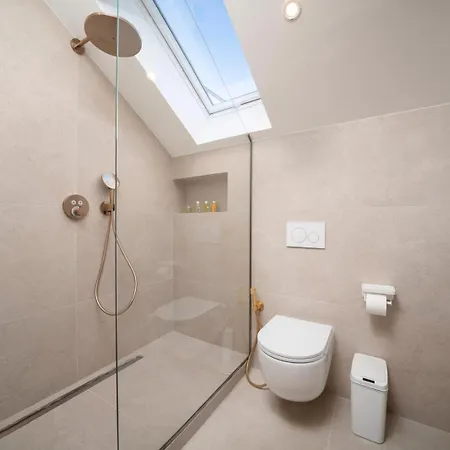 Patricia & Gemini Luxury 公寓 *