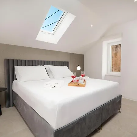 Apartman Patricia & Gemini Luxury Split