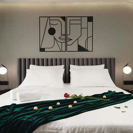 Apartman Patricia & Gemini Luxury Split