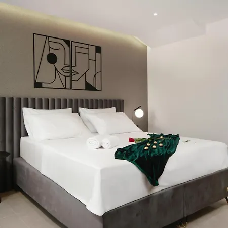 Patricia & Gemini Luxury 公寓 *