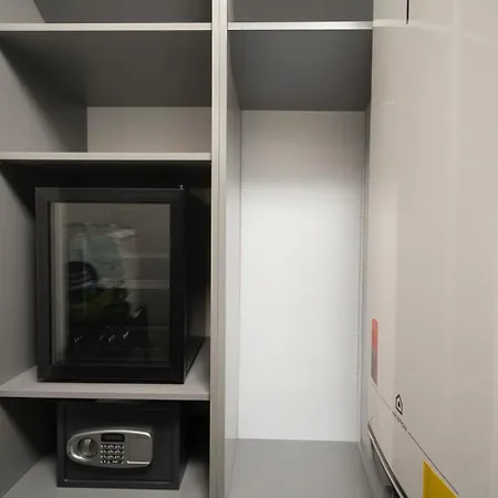 Patricia & Gemini Luxury 公寓 斯普利特