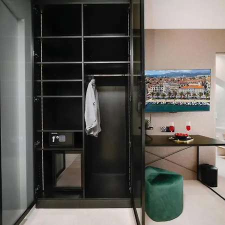 Apartman Patricia & Gemini Luxury *