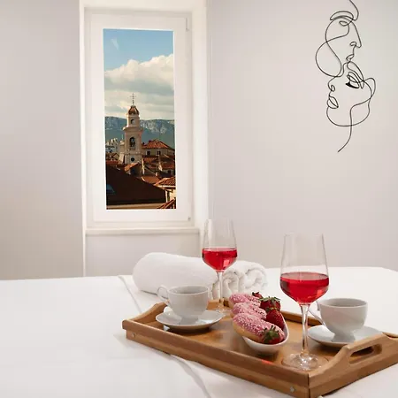 Apartman Patricia & Gemini Luxury