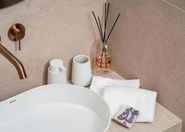 Patricia & Gemini Luxury Appartement *