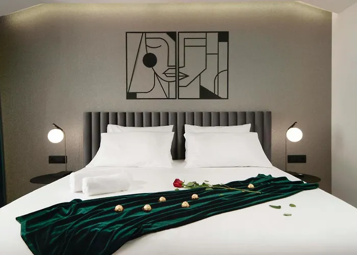 Patricia & Gemini Luxury Appartement