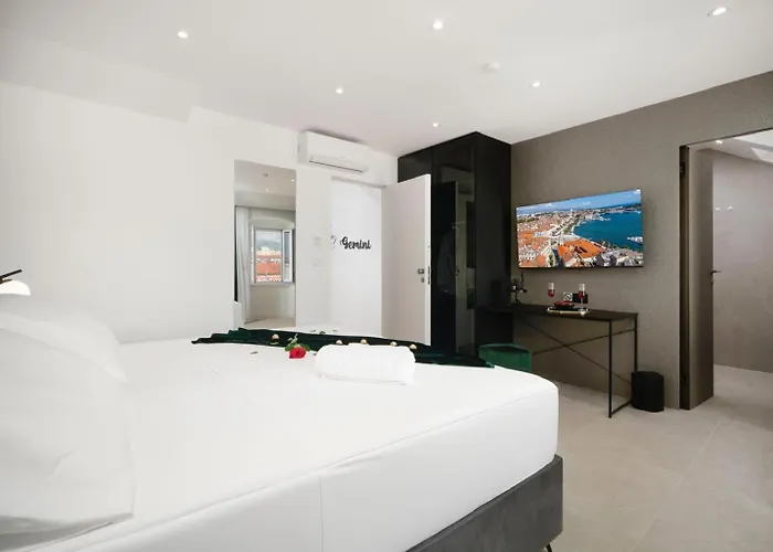 Patricia & Gemini Luxury Appartement *