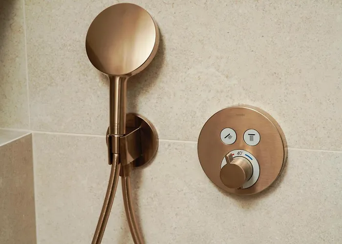 Patricia & Gemini Luxury Appartement