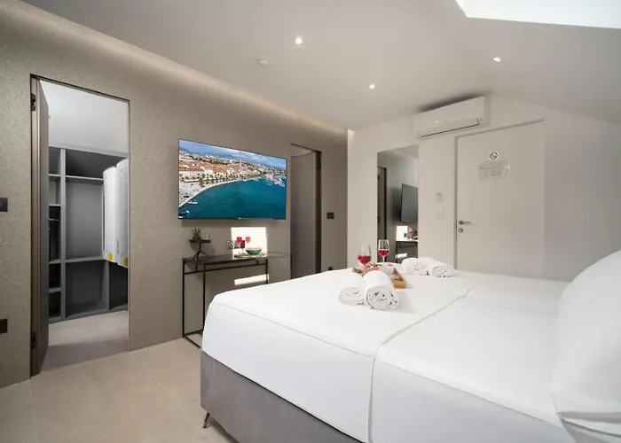 Patricia & Gemini Luxury Appartement