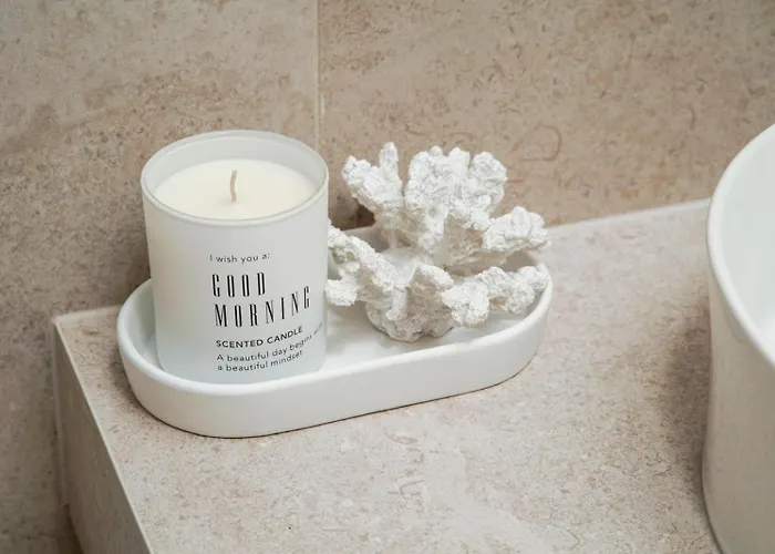 Patricia & Gemini Luxury Appartement