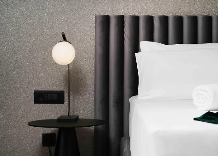 Patricia & Gemini Luxury Appartement *