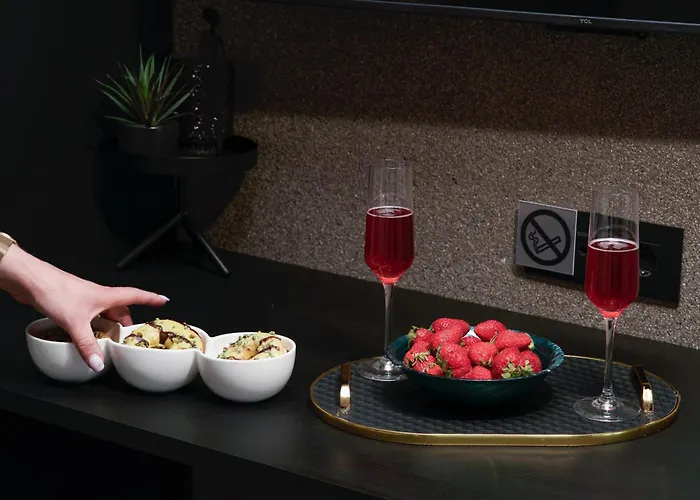 Patricia & Gemini Luxury Appartement Split