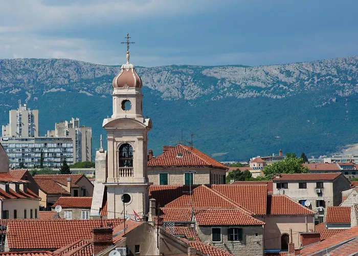 Patricia & Gemini Luxury דירה *