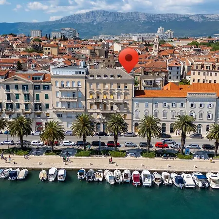 Apartament Patricia & Gemini Luxury Split